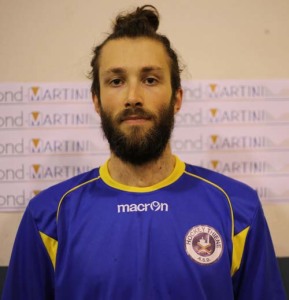 Alessandro Rizzato - Thiene hockey