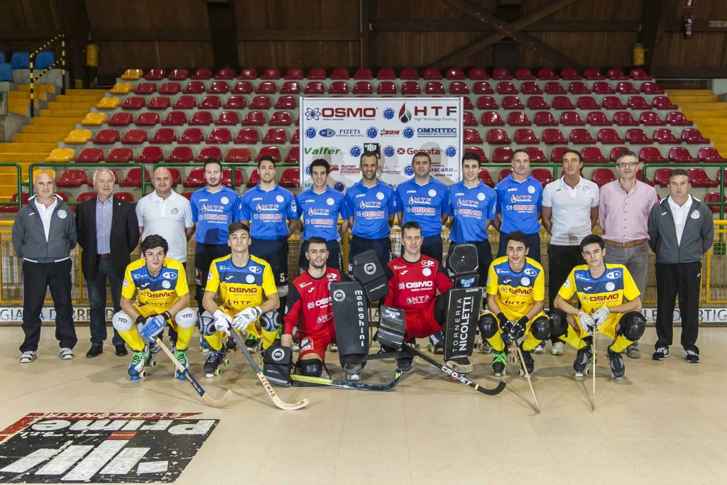 GS Hockey Trissino 2015-16