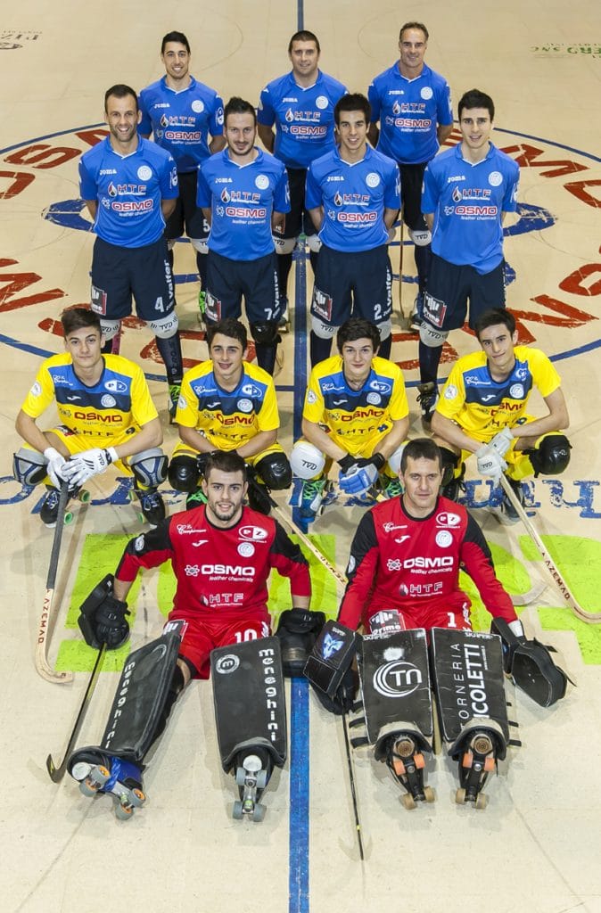 Hockey Trissino 2015-2016