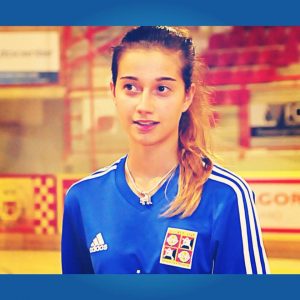 Francesca Chicca Maniero