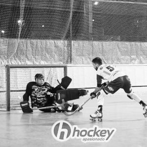 Esteban Facundo Posito al tiro