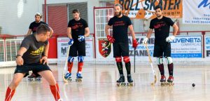 Belligio Gimenez Vives Dal Santo Zen 22-08-16 Hockey Breganze