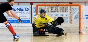 Sgaria allenamento 22-08-16 Hockey Breganze