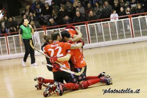 HOCKEY BREGANZE 2016-17 VS VIAREGGIO