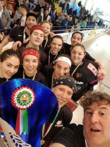 Selfie Coppa Italia 2017