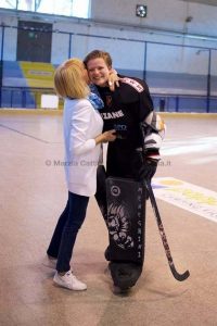 Viki Caretta e Maddalena Castello